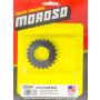 MOROSO MOR23534 Vacuum Pump Drive Pulley 22T- Radius Tooth