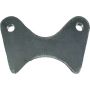 ALLSTAR PERFORMANCE ALL42108 Caliper Bracket S/Lite Weld On