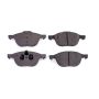 PowerStop 16-1044 PowerStop - Z16 Low-Dust Ceramic Brake Pads