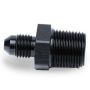 Snow Performance SNO-803-BRD 4AN to 3/8NPT Straight Water Methanol Fitting