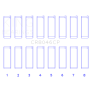 King Porsche M 48.00 / M 48.50 (Size STD) Rod Bearing Set