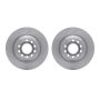 Dynamic Friction 6002-73038 Dfc Rotors