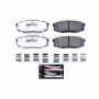 PowerStop Z36-1304 PowerStop - Z36 Truck and SUV Carbon-Fiber Ceramic Brake Pads with Hardware Kit
