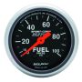 AutoMeter 3312 GAUGE, FUEL PRESSURE, 2 1/16