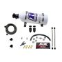 Nitrous Express 20001-05 HITMAN EFI SINGLE NOZZLE PIRANHA SYSTEM (35-50-75HP ) WITH 5LB BOTTLE