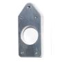 MEZIERE MEZWP3613 Weld-In Mounting Bracket for Radiator Mount Pump