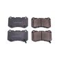 PowerStop 16-1049 PowerStop - Z16 Low-Dust Ceramic Brake Pads