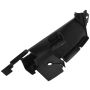 Air Inlet Baffle, Left
