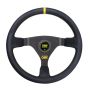 OMP RACING, INC. OMPOD0-1980-071 WRC Steering Wheel Black