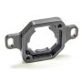 Ti22 PERFORMANCE TIP3062 Power Steering Pump Mount Adj Black Aluminum