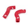 Mishimoto MMHOSE-FXT-04RD 04-08 Subaru Forester XT Turbo Red Silicone Hose Kit