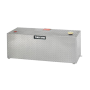 Tradesman 3198 Aluminum Rectangular Liquid Storage Tank (98 Gallon Capacity) - Brite