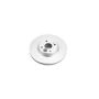 PowerStop JBR1724EVC PowerStop Evolution Coated Rotor