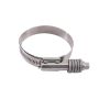 Mishimoto MMCLAMP-CTWG-66 Constant Tension Worm Gear Clamp 1.77in.-2.60in. (45mm-66mm)