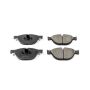 PowerStop 16-1409 PowerStop - Z16 Low-Dust Ceramic Brake Pads