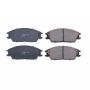 PowerStop 16-404 PowerStop - Z16 Low-Dust Ceramic Brake Pads