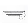 Putco 11030 Luminix EDGE High Power LED - 30in Light Bar - 27 LED - 10800LM - 31.63x.75x1.5in