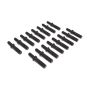 COMP CAMS COM4554-16 3/8 Rocker Arm Studs - GM LS Engines