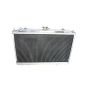 ISR Performance Aluminum Radiator - 95-98 Nissan 240sx w/KA24DE
