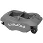 Wilwood 120-11574 Caliper-Forged Narrow Dynalite 3.50in Mount 1.38in Pistons .38in Disc