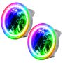 Oracle Lighting 7004-333 SMD Fog Lights, ColorSHIFT