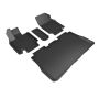 3D MAXpider L1TL05001509 Tesla Cybertruck Awd 2024 Kagu R1 R2 Blk