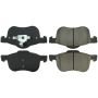 StopTech Street Select Brake Pads w/ Hardware Front - 01-09 Volvo S60