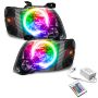 Oracle Lighting 7736-504 SMD Pre-Assembled Headlights, ColorSHIFT(tm) - Simple