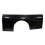 2019 Truck Quarter Panel Left Black Alum