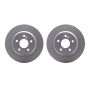 Dynamic Friction 4002-63035 Brake Rotor