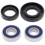 All Balls Racing 25-1041 00-08 Yamaha TTR125L Disc Brake Wheel Bearing Kit - Front