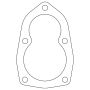 Cometic Gasket C15130 Cometic Ford 8BA/8CM Flathead V8 .031in Fiber Oil Pump Drive Cover Gasket - 1948-1953