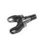 Yukon Gear & Axle YA W46109 Yukon Gear Chromoly Outer Front Axle for Dana 60 35 Spline 7.03in Long