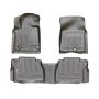HUSKY LINERS HSK99561 14-   Tacoma Front Floor Liners Black