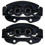 PowerStop S4764BLK Black Powder Coated Calipers