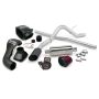 Banks Power 48486-B 06-08 Ford 5.4L F-150 CCMB Stinger System - SS Single Exhaust w/ Black Tip