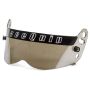 RACEQUIP RQP205009 Shield Mirror Vesta