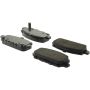 Stoptech 308.18410 Street Brake Pads - Rear