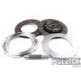 XClutch XMS-230-FD05-2A-XC Service Pack - 9in Twin Sprung Organic