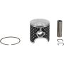 Vertex Pistons 24530A Vertex Piston 04-11 KTM 105 SX 105cc Cast Race Evolution Stroker Piston Kit 112cc 15mm