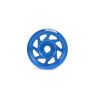 Perrin 93-11 Subaru Impreza / 02-14 WRX / 04-21 STI EJ Crank Pulley - Blue