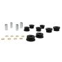 Whiteline Plus 03+ Nissan 350z / Infinity G35 Traction Control Rear Cradle Bushing Kit