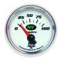 AutoMeter 7327 GAUGE, OIL PRESSURE, 2 1/16