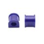 SuperPro Rear Sway Bar Mount Bushing Kit - 30mm Bar 38mm Tall Bracket