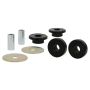 Whiteline Plus 10/96+ 200SX/240SX S14/15 Traction Control Rear Front Support Differential Mount Inse