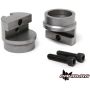 Camburg CAM-040010 1.25in. x .065 4130 Billet Tube Clamp
