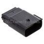 NAMZ NM-33482-1601 07-23 V-Twin Molex MX-150 16-Position Male Connector - Black (HD 72167-07BK)