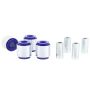 Superpro SPF3953K 2011 BMW 1 Series M Base Rear Trailing Arm and Bushing Set