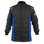 K1 RACEGEAR K1R21-SPT-NB-L Jacket Sportsman Black / Blue Large