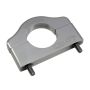 Nitrous Express 11015 1 3/4 BILLET BAR MOUNT FOR BILLET BOTTLE BRACKETS (SINGLE)